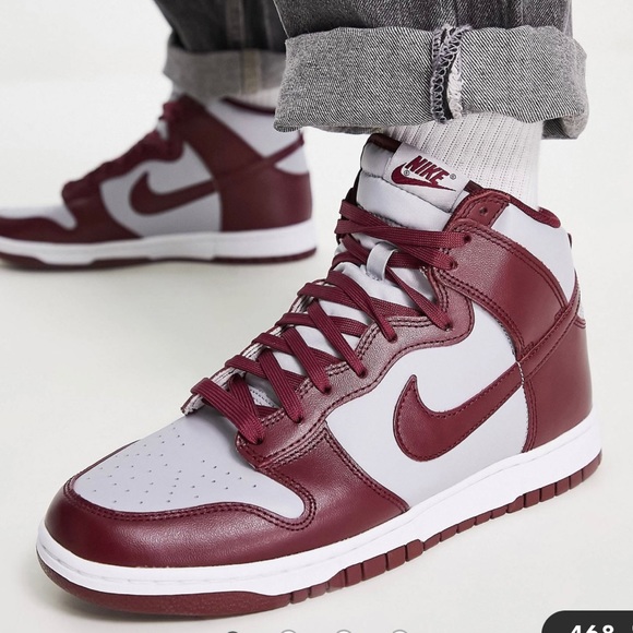 Nike Dunk retro- like new - Picture 3 of 7